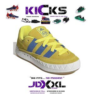 adidas Mens Adimatic Sneakers